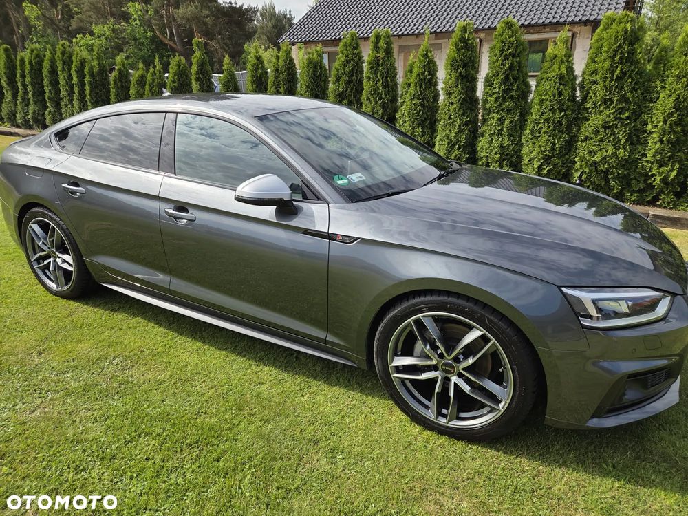 Audi A5 Sportback - 5