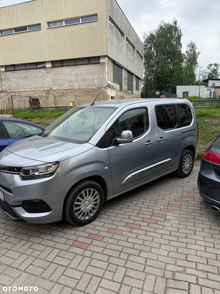 Toyota Proace City Verso 1.5 D-4D Business - 7