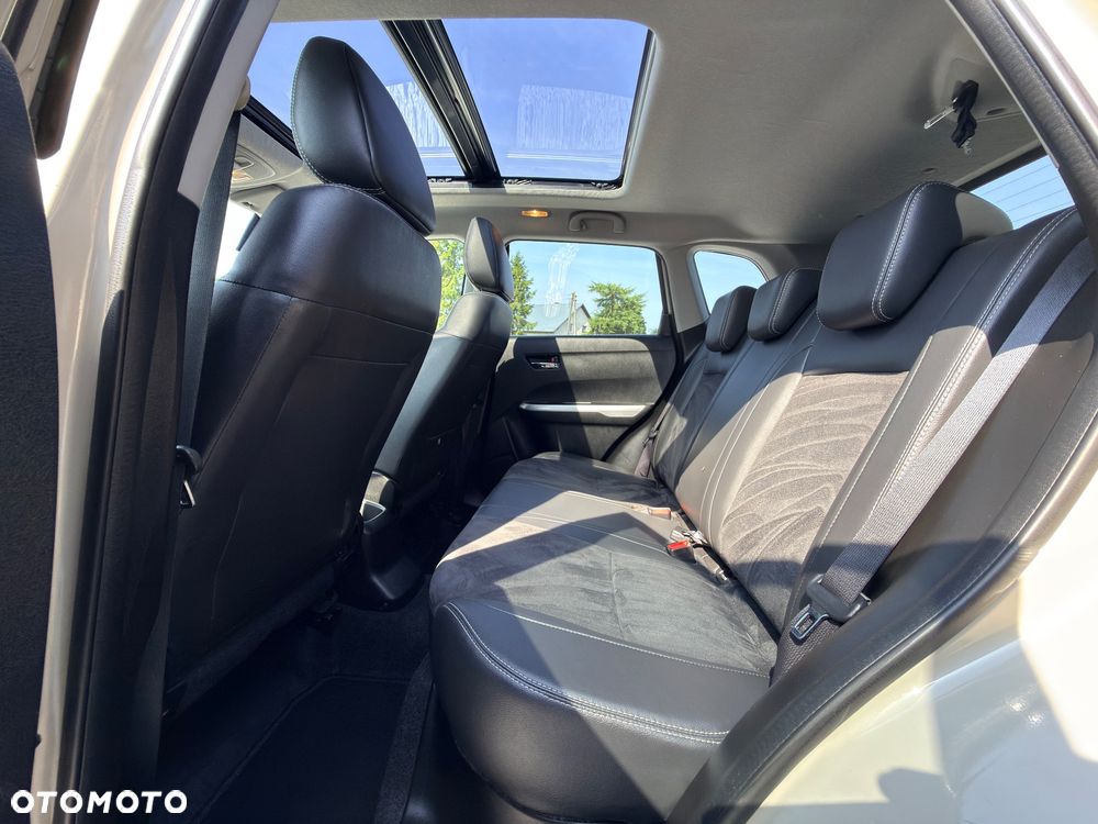 Suzuki Vitara 1.6 (4x4) Allgrip Limited - 14