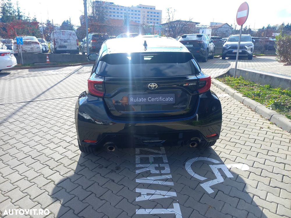 Toyota Yaris GR 1.6l Turbo Performance - 6