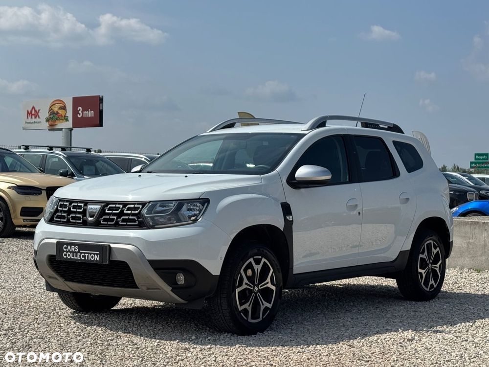 Dacia Duster TCe 100 2WD Prestige - 9