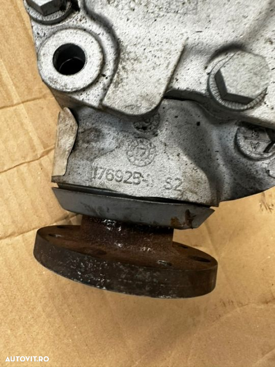 grup diferențial punte fata Bmw G30 G31 G32 G11 G12 seria 6 5 7 raport 256 2017 perfect funcțional - 6