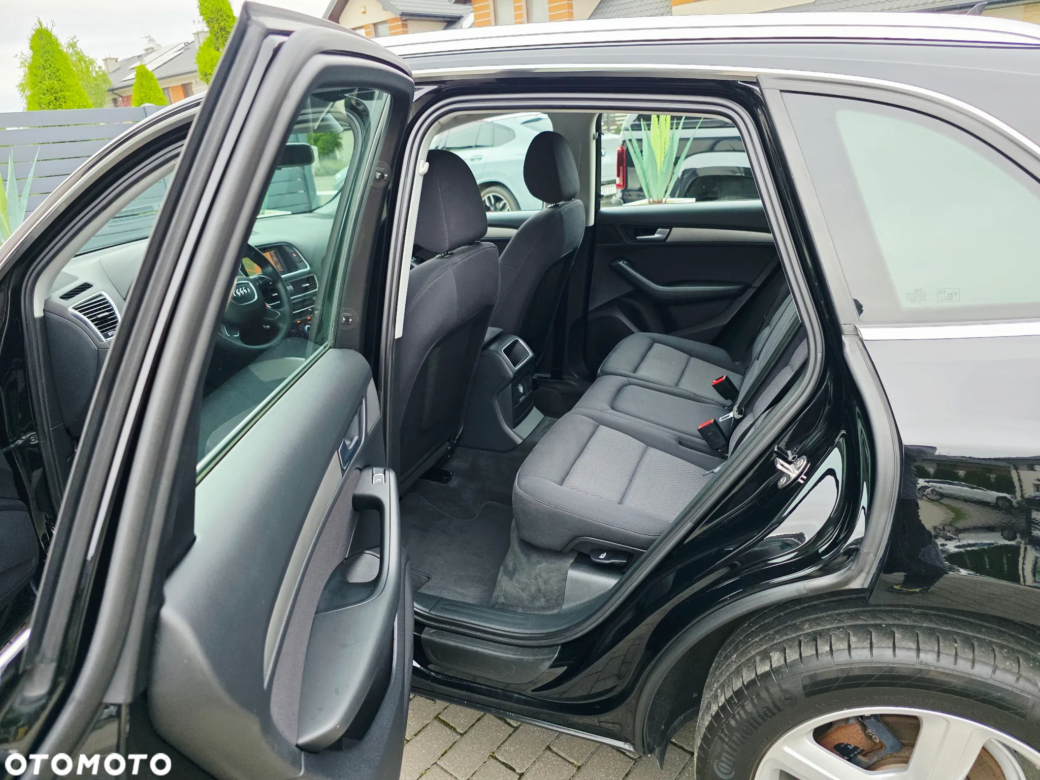 Audi Q5 2.0 TDI quattro - 20