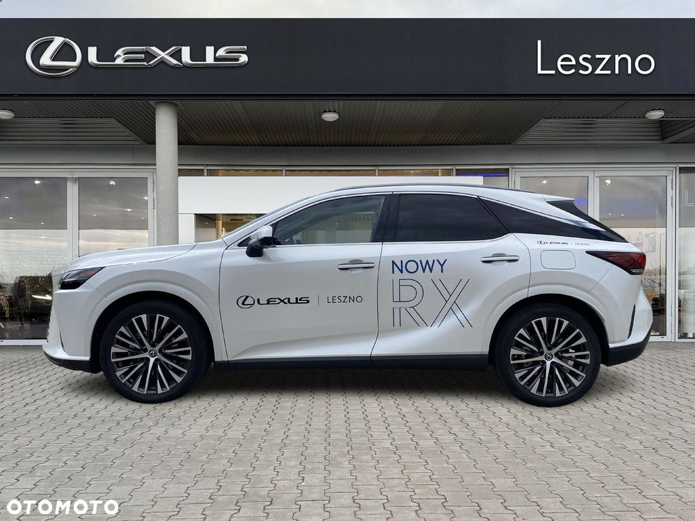 Lexus RX 350h Prestige - 10