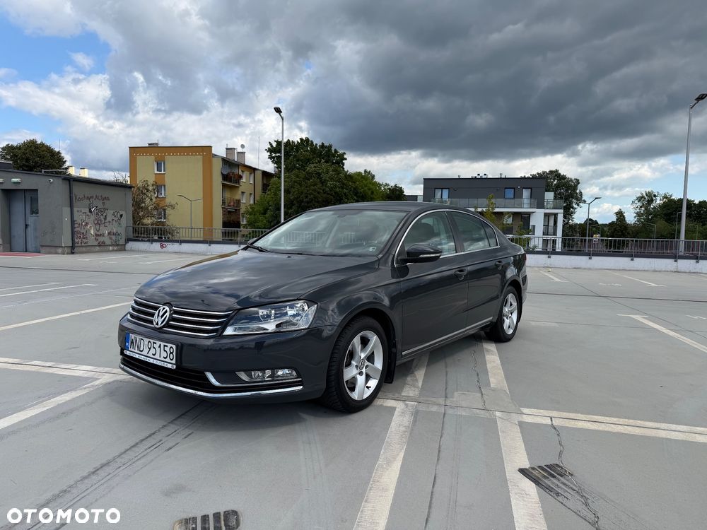 Volkswagen Passat 1.4 TSI BMT Comfortline DSG - 2