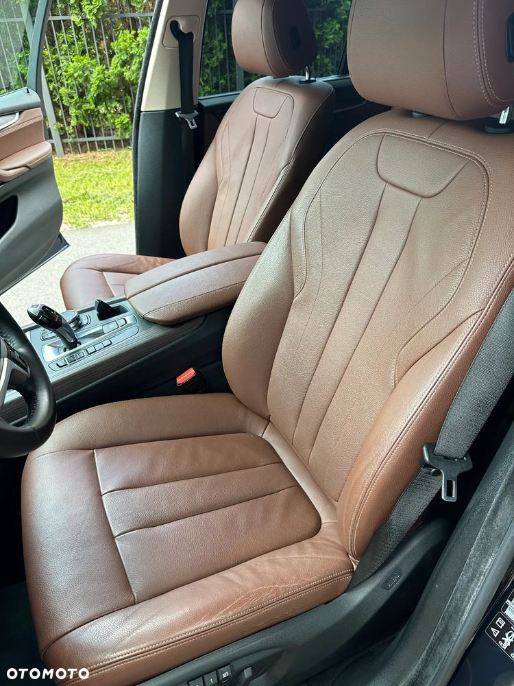 BMW X5 xDrive25d - 11