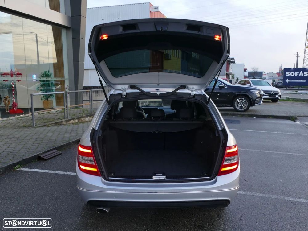 Mercedes-Benz C 250 CDi Avantgarde BE - 12