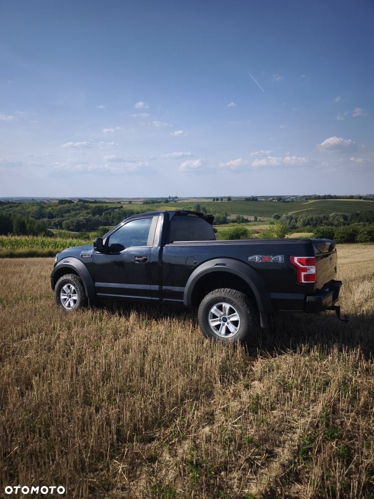 Ford F150 - 2
