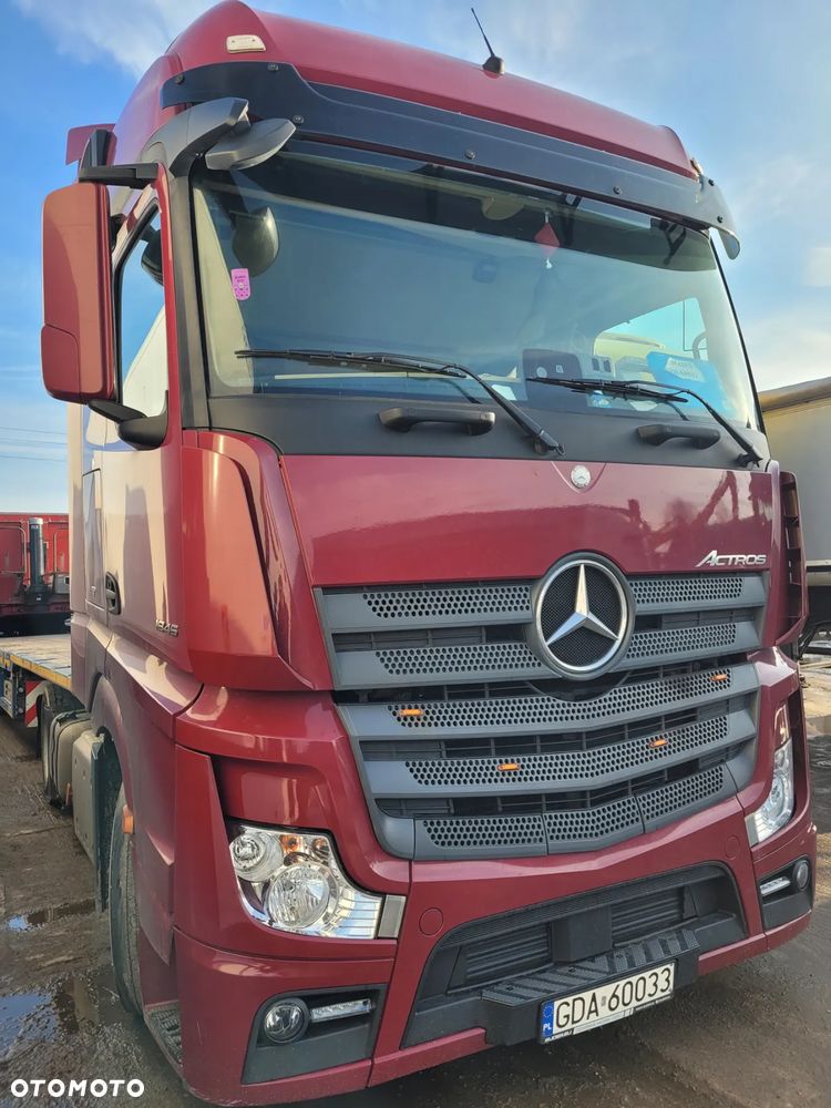 Mercedes-Benz ACTROS - 5