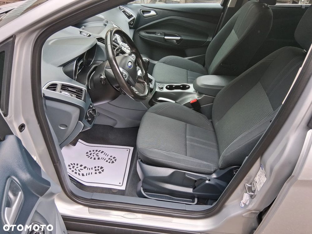 Ford Grand C-MAX 2.0 TDCi Titanium - 10
