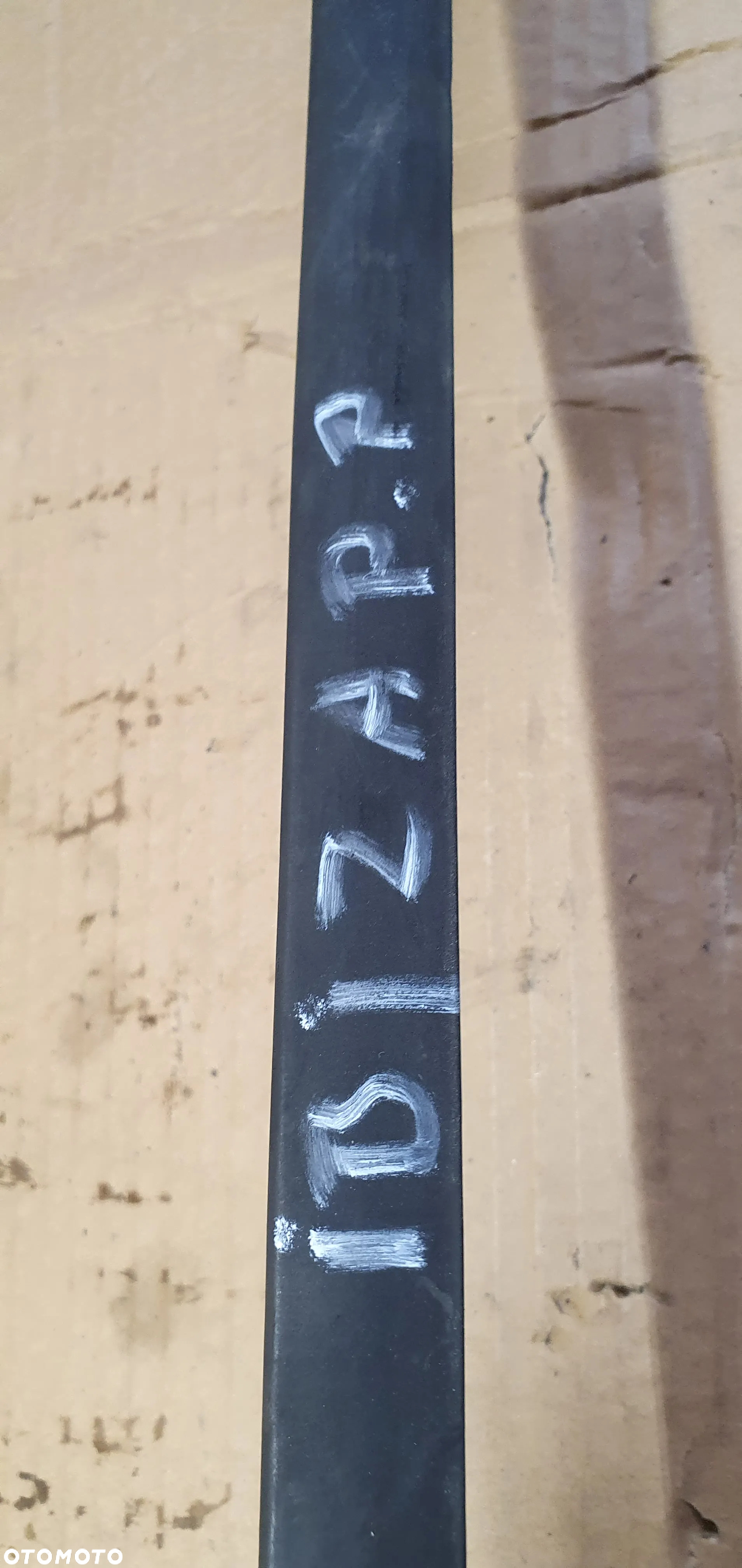 Listwa szyby czołowej prawy przód Seat Ibiza IV 6J 6J0854320 - 5