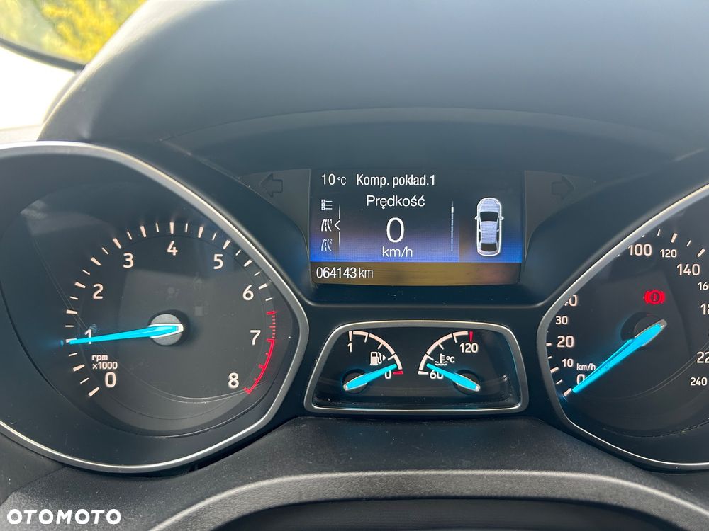 Ford Kuga 1.5 EcoBoost FWD Edition ASS - 12