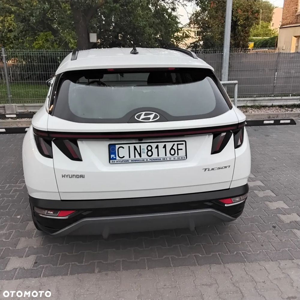 Hyundai Tucson 1.6 T-GDi Smart 2WD - 22