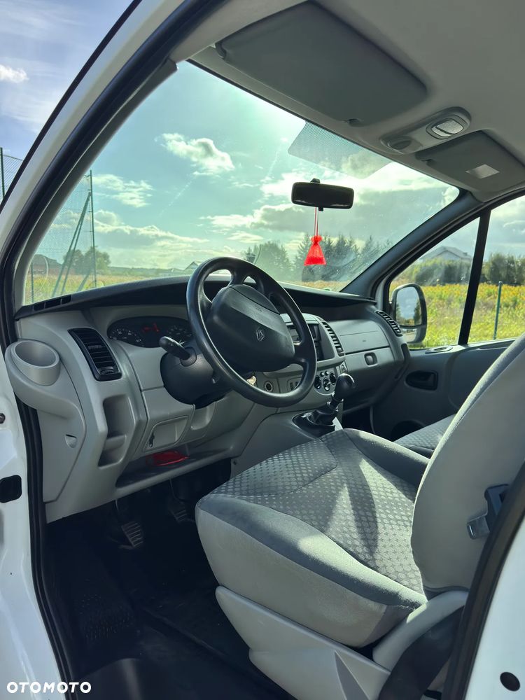 Renault Trafic L2H1 - 11