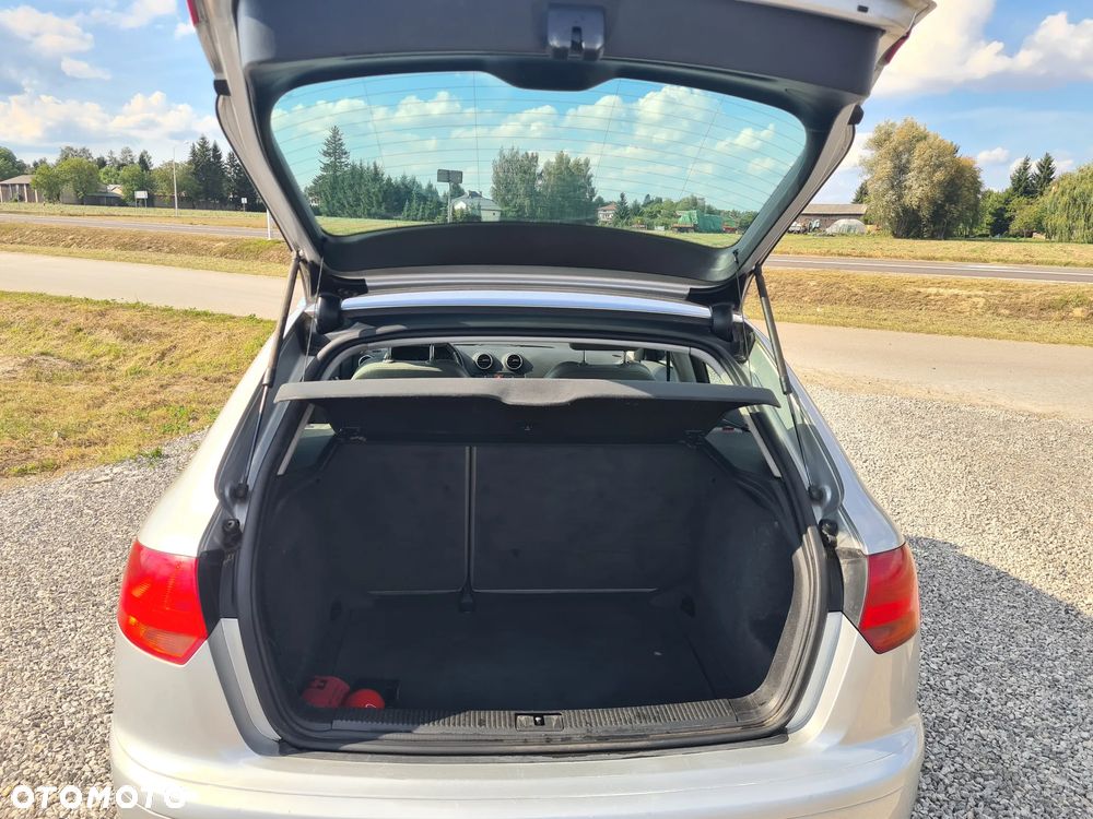 Audi A3 Sportback - 9