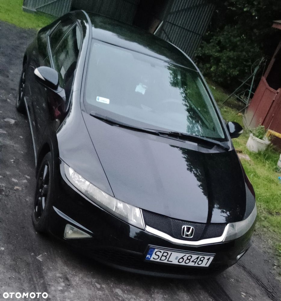 Honda Civic 1.4 Comfort - 25