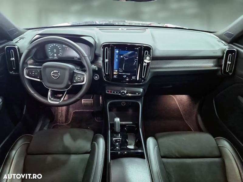 Volvo XC 40 T5 Twin Engine DKG R-Design - 3