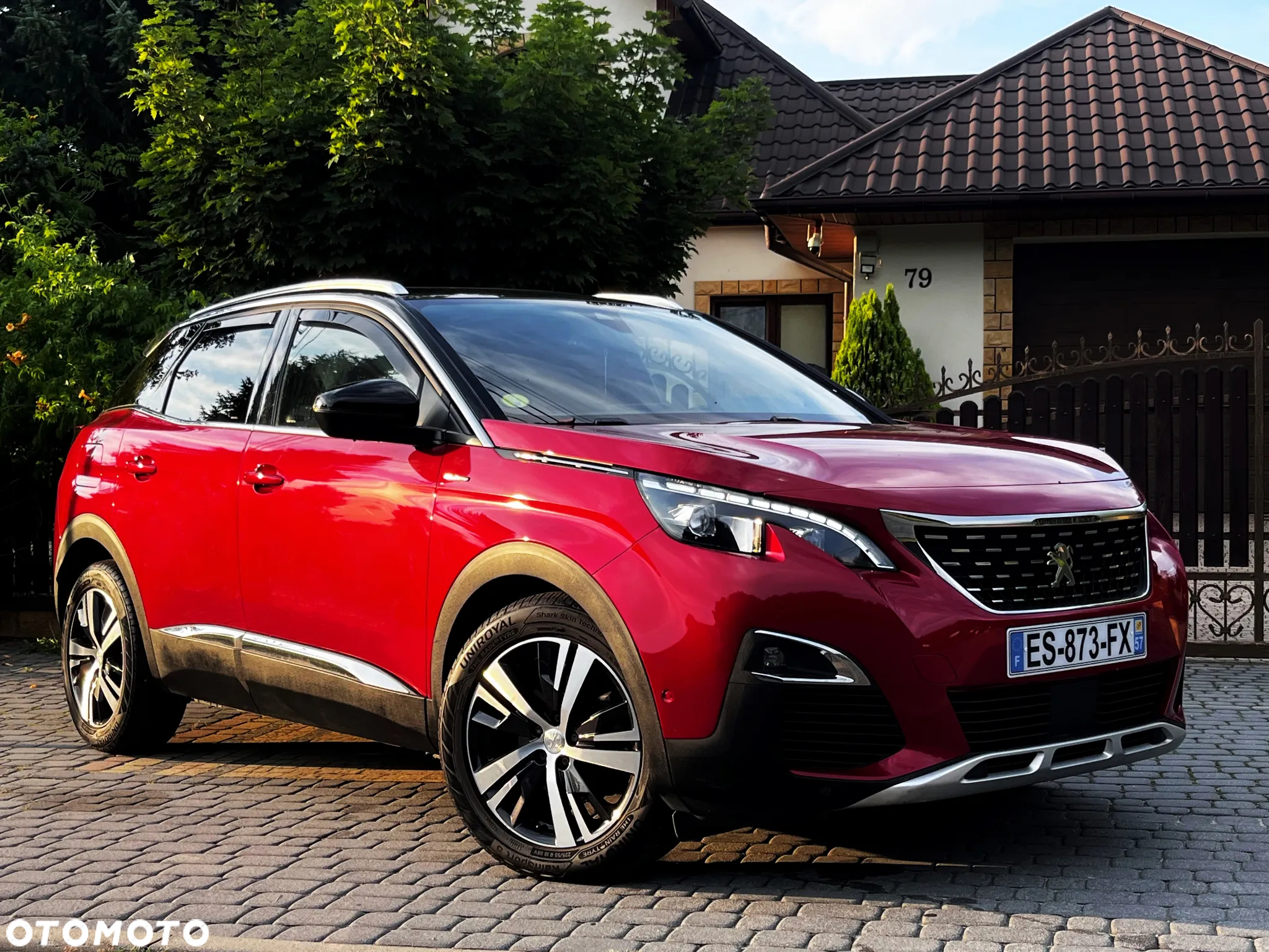 Peugeot 3008 - 26