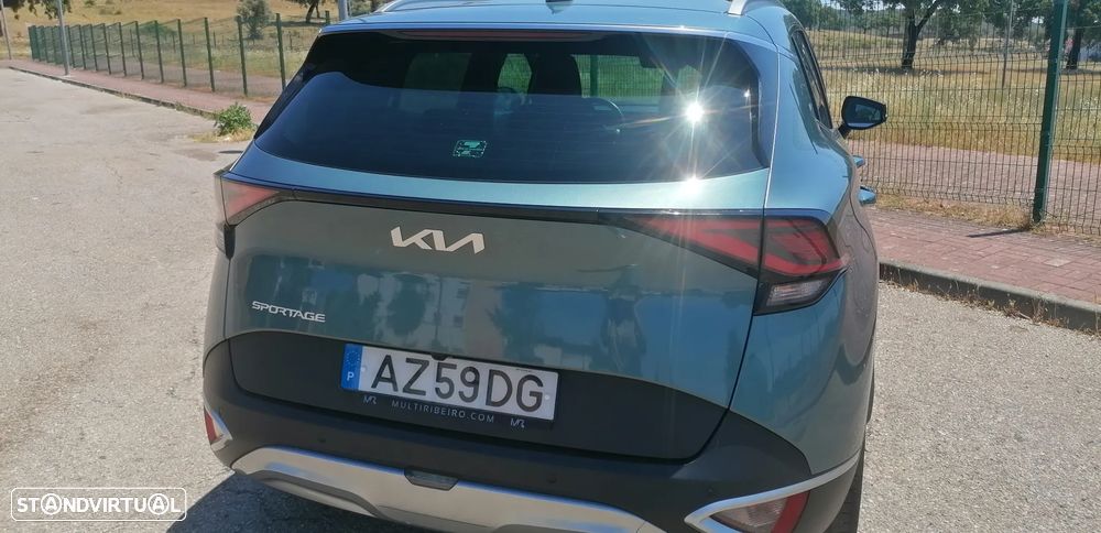 Kia Sportage 1.6 T-GDI Drive - 3