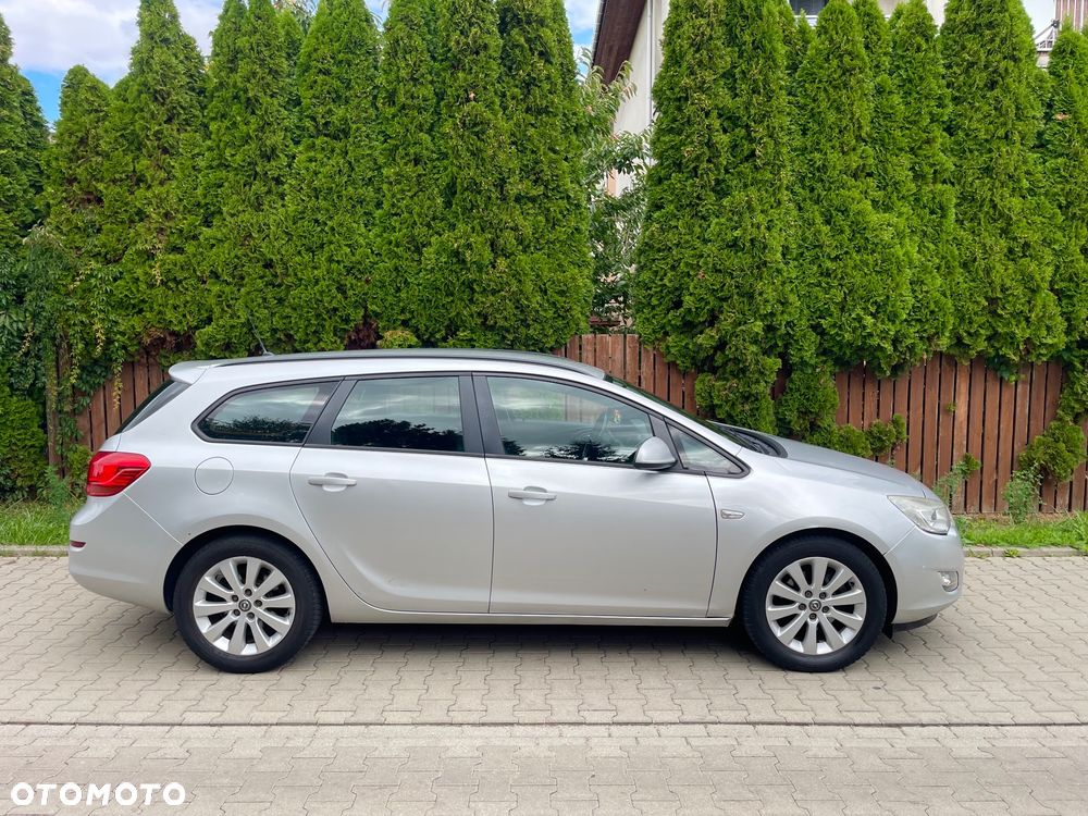 Opel Astra 1.7 CDTI Enjoy - 2
