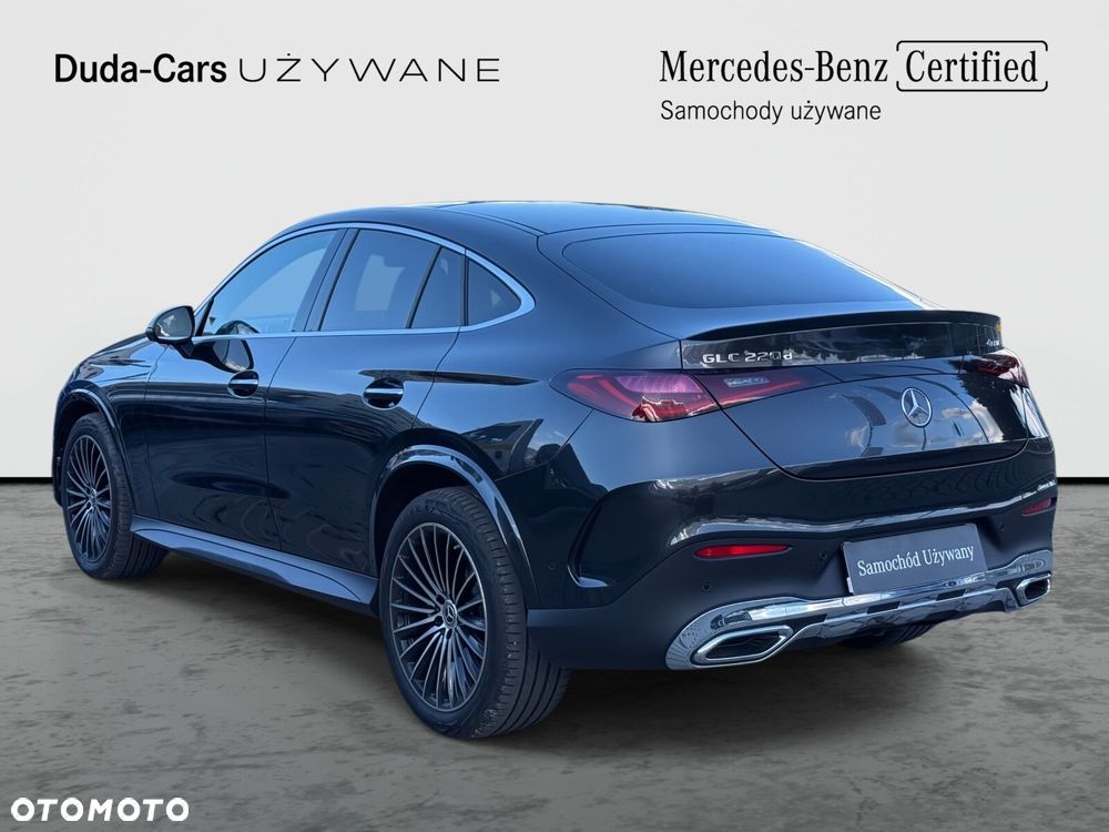 Mercedes-Benz GLC 220 d mHEV 4-Matic AMG Line - 3