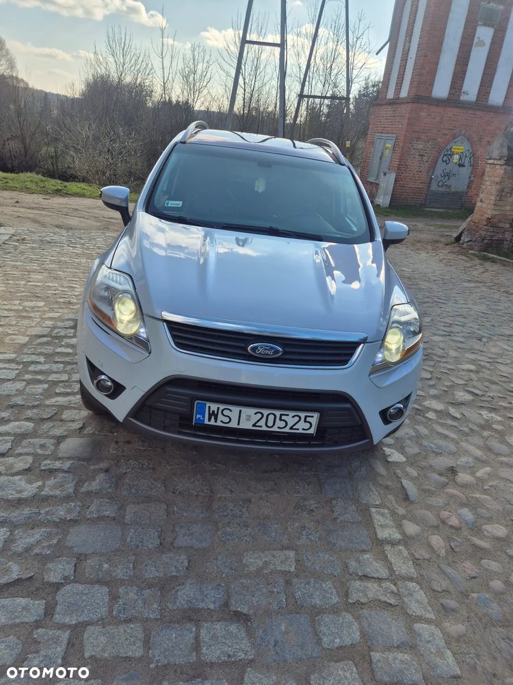 Ford Kuga 2.0 TDCi Individual MPS6 - 14