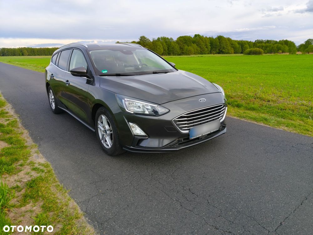 Ford Focus 1.5 EcoBlue Start-Stopp-System COOL&CONNECT - 2