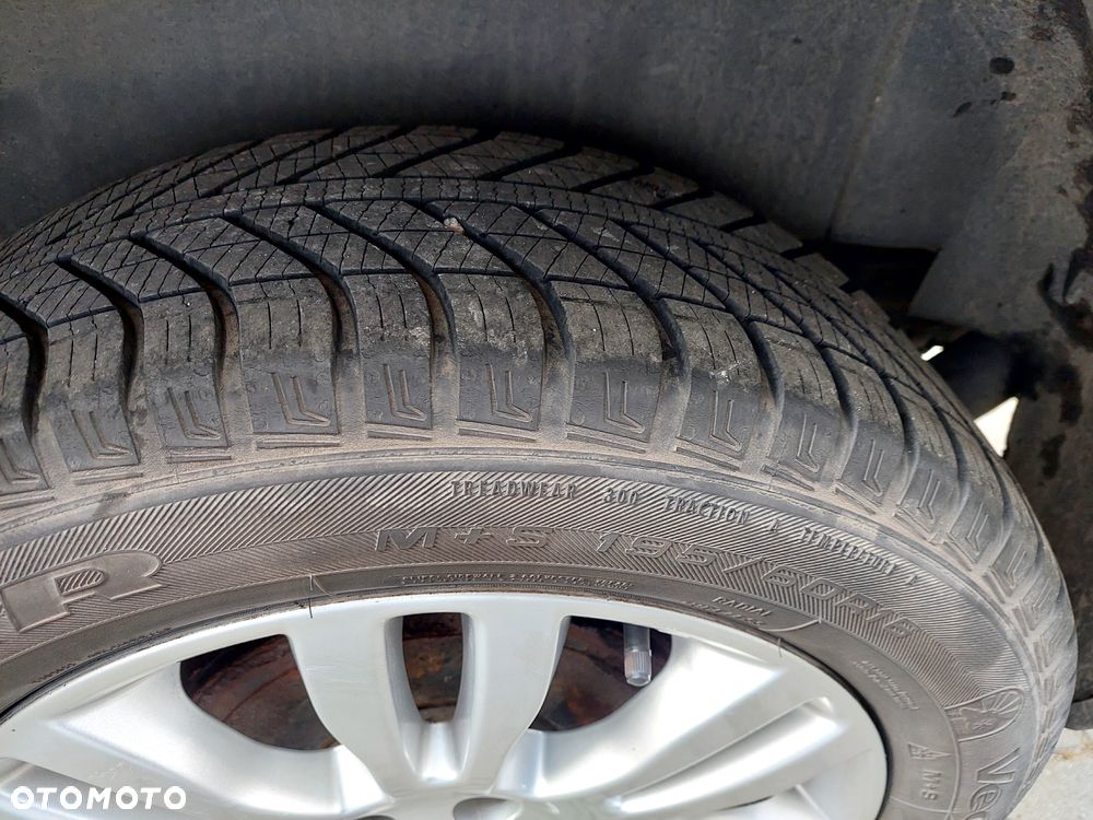 Fiat Doblo Maxi Dynamic - 6