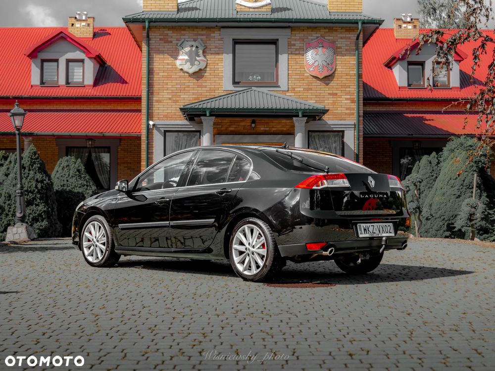 Renault Laguna 2.0 dCi FAP Dynamique - 4
