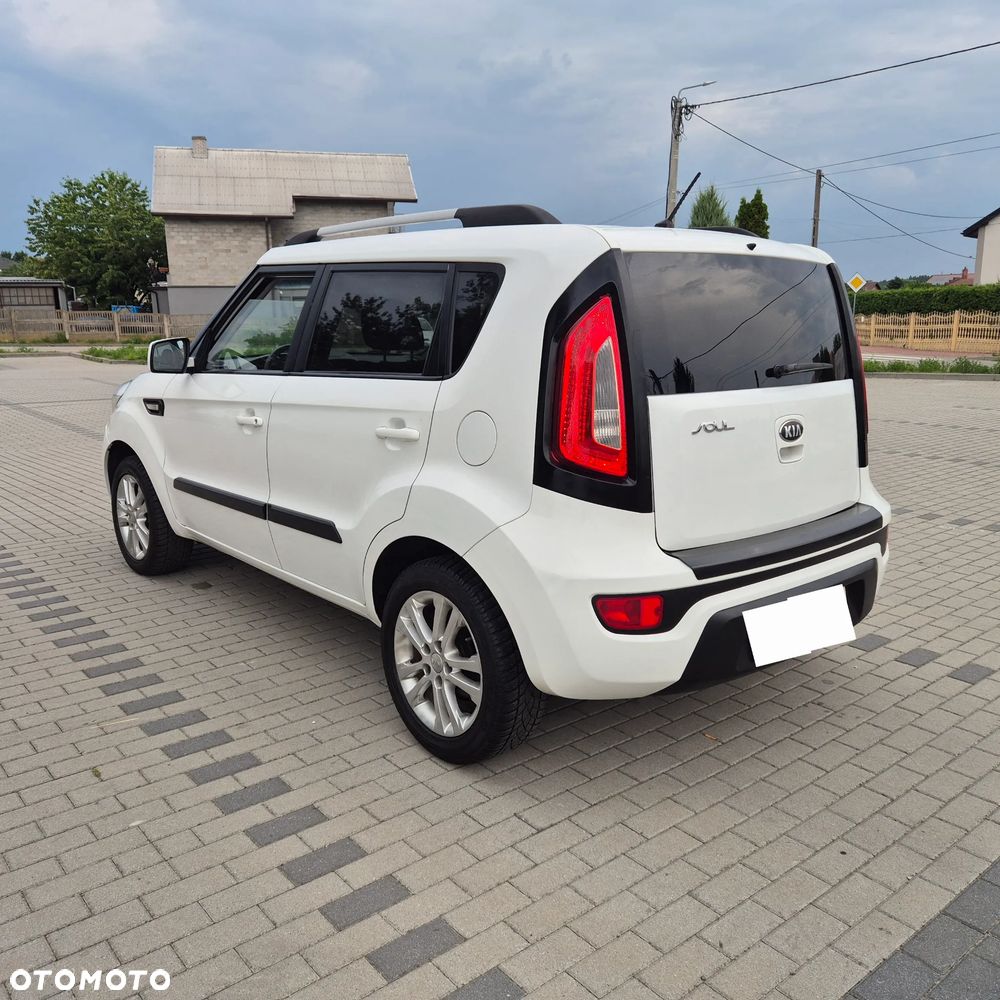 Kia Soul 1.6 GDI M - 4