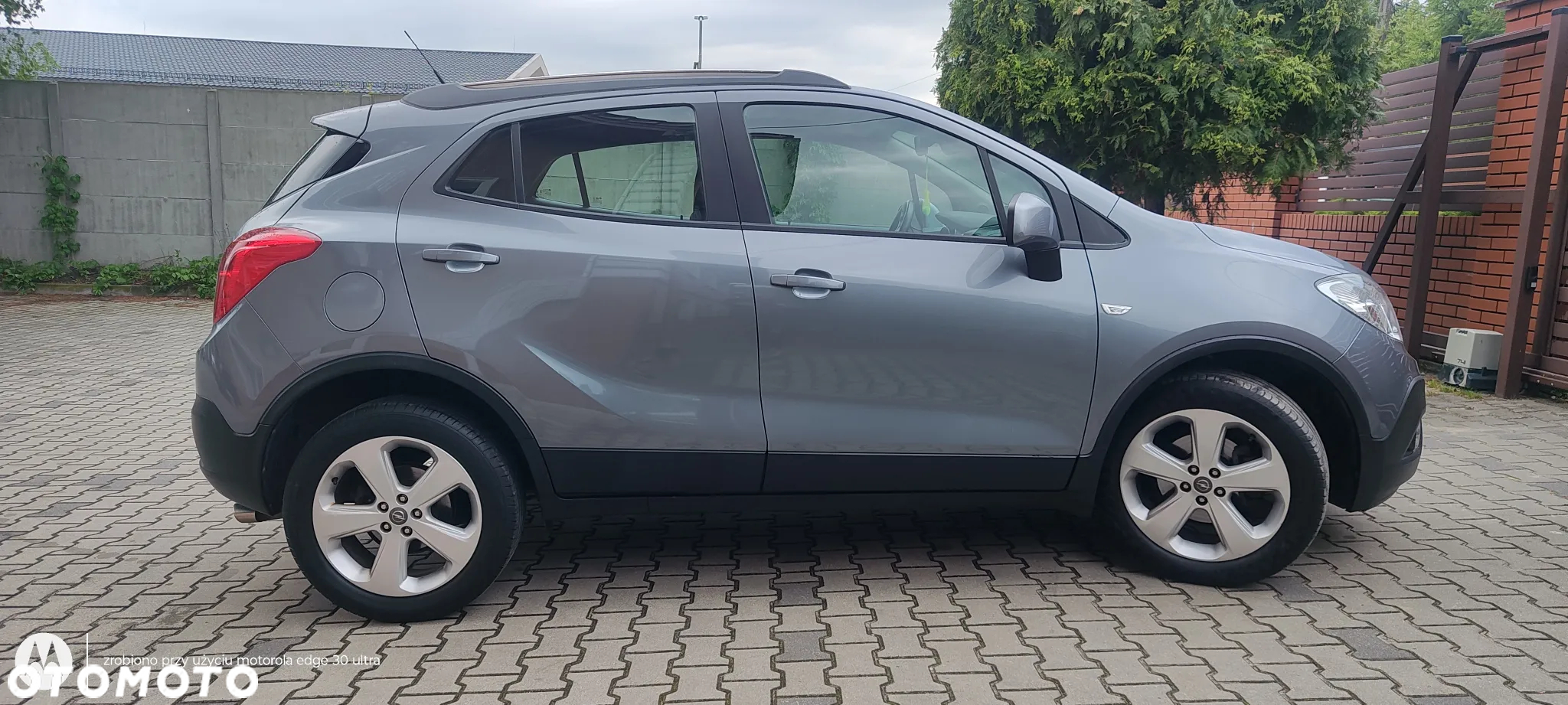 Opel Mokka - 12