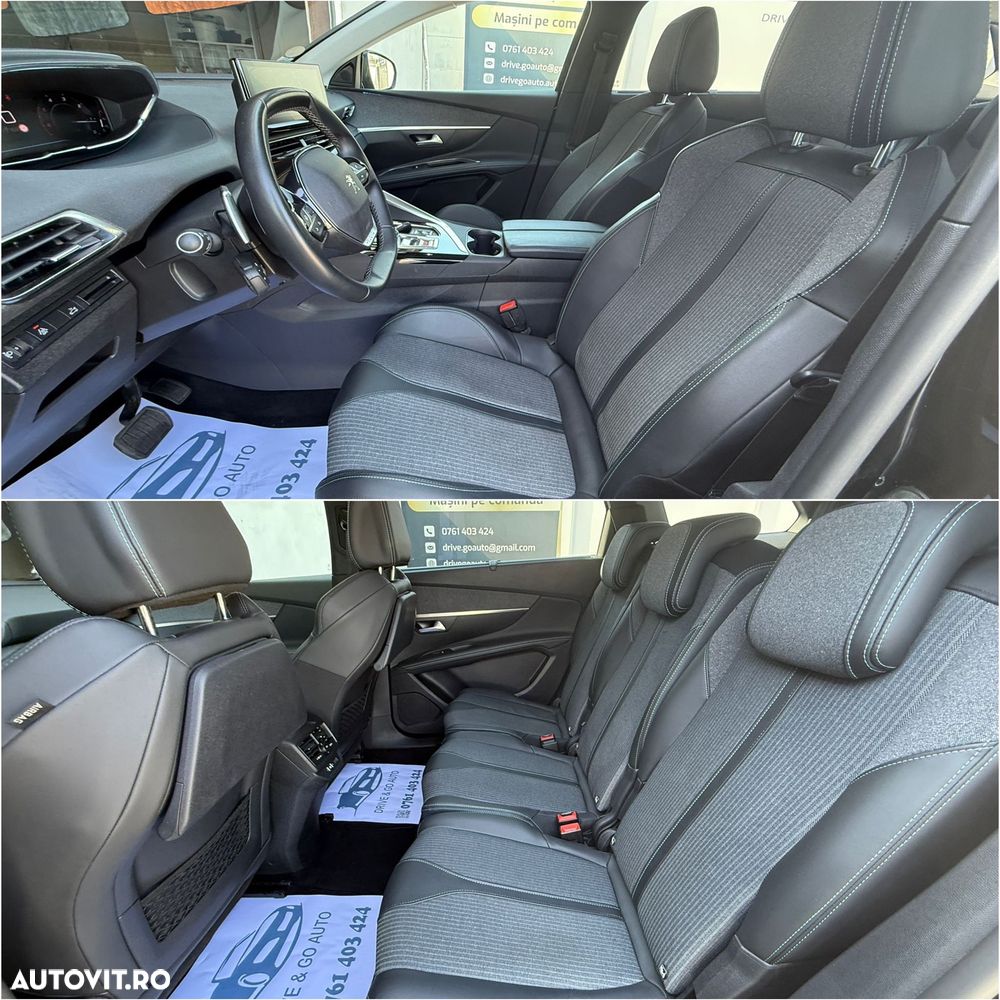 Peugeot 5008 1.5L BlueHDI EAT8 S&S Allure Pack - 8