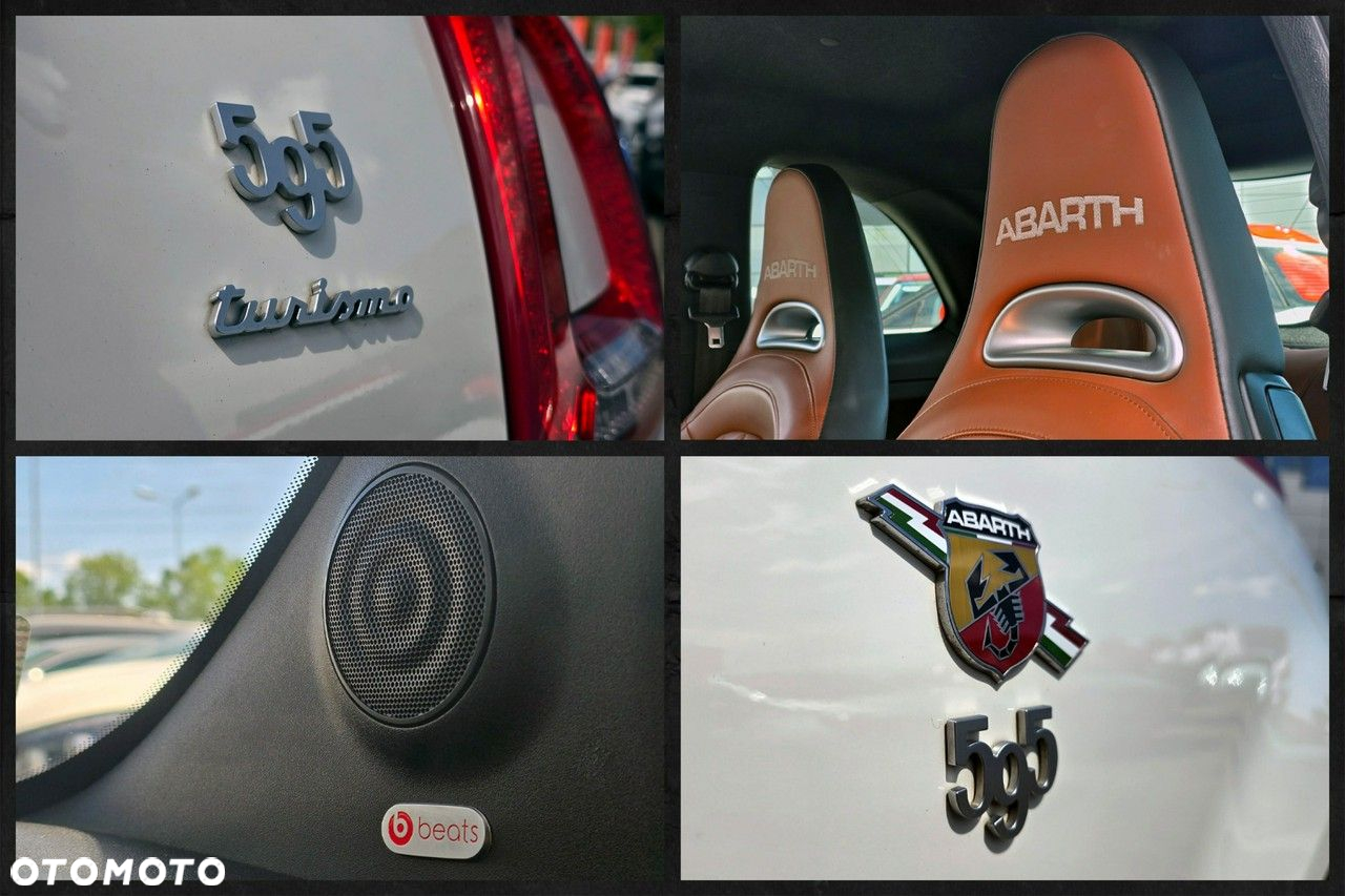Abarth 595 - 26