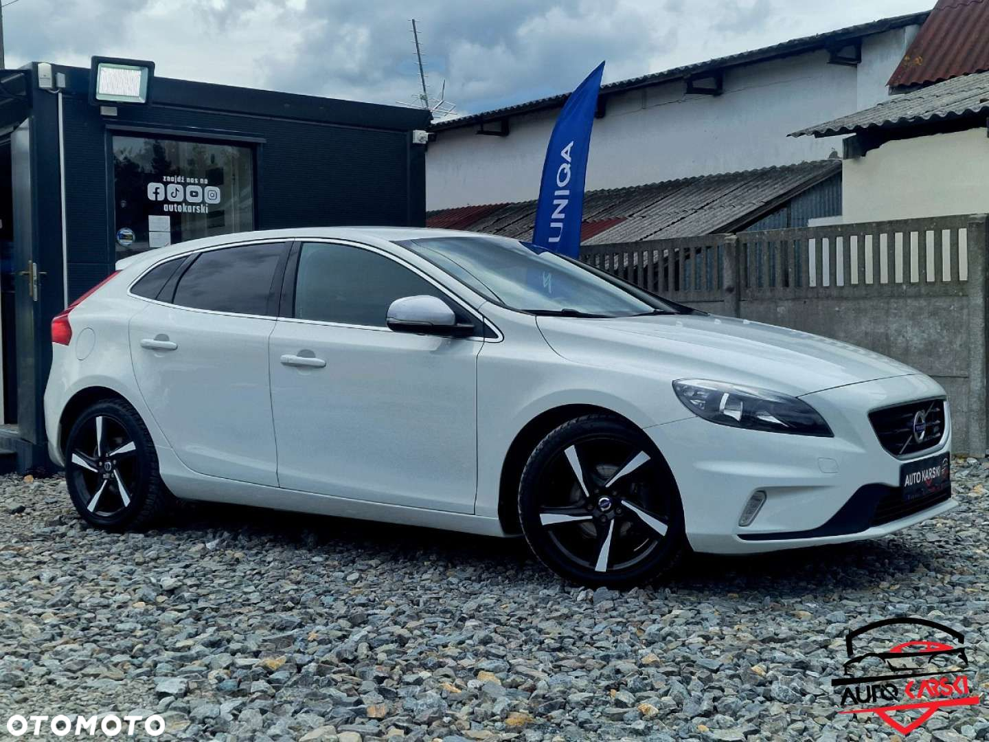 Volvo V40 - 8