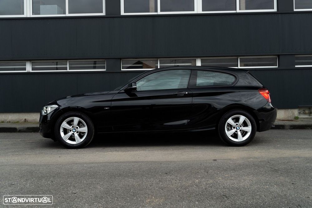 BMW 116 d EDynamics Line Sport - 35