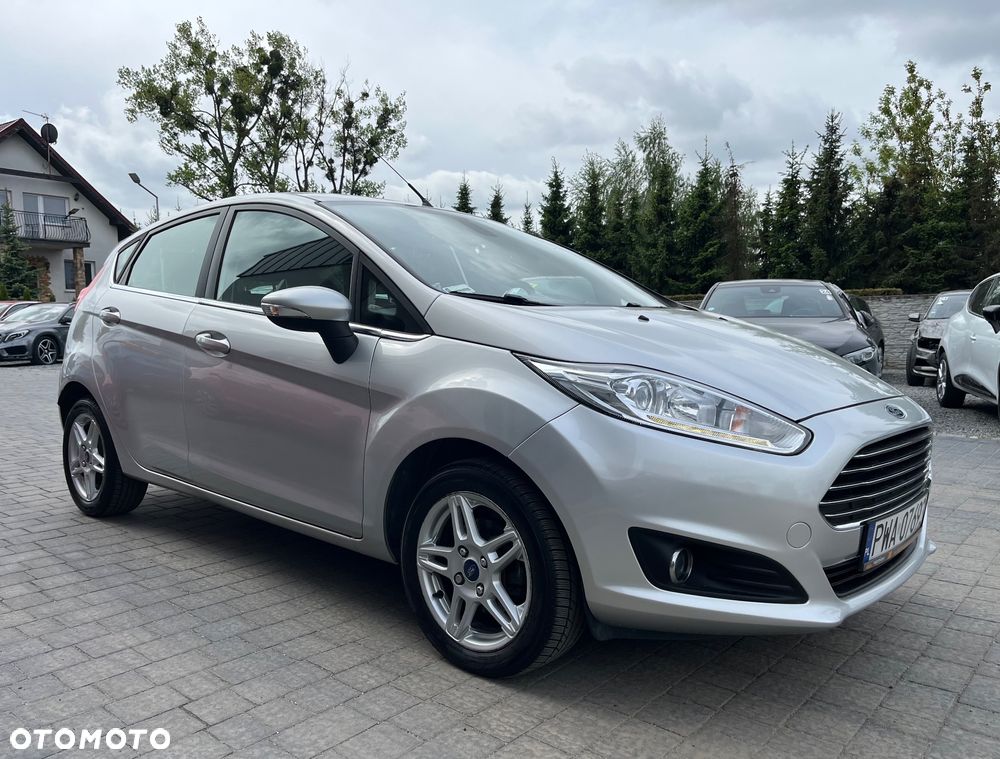 Ford Fiesta - 3