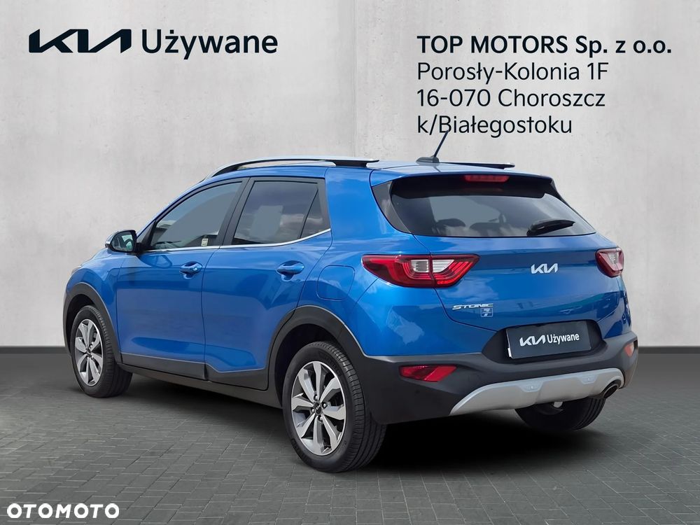Kia Stonic 1.2 L Business Line - 3