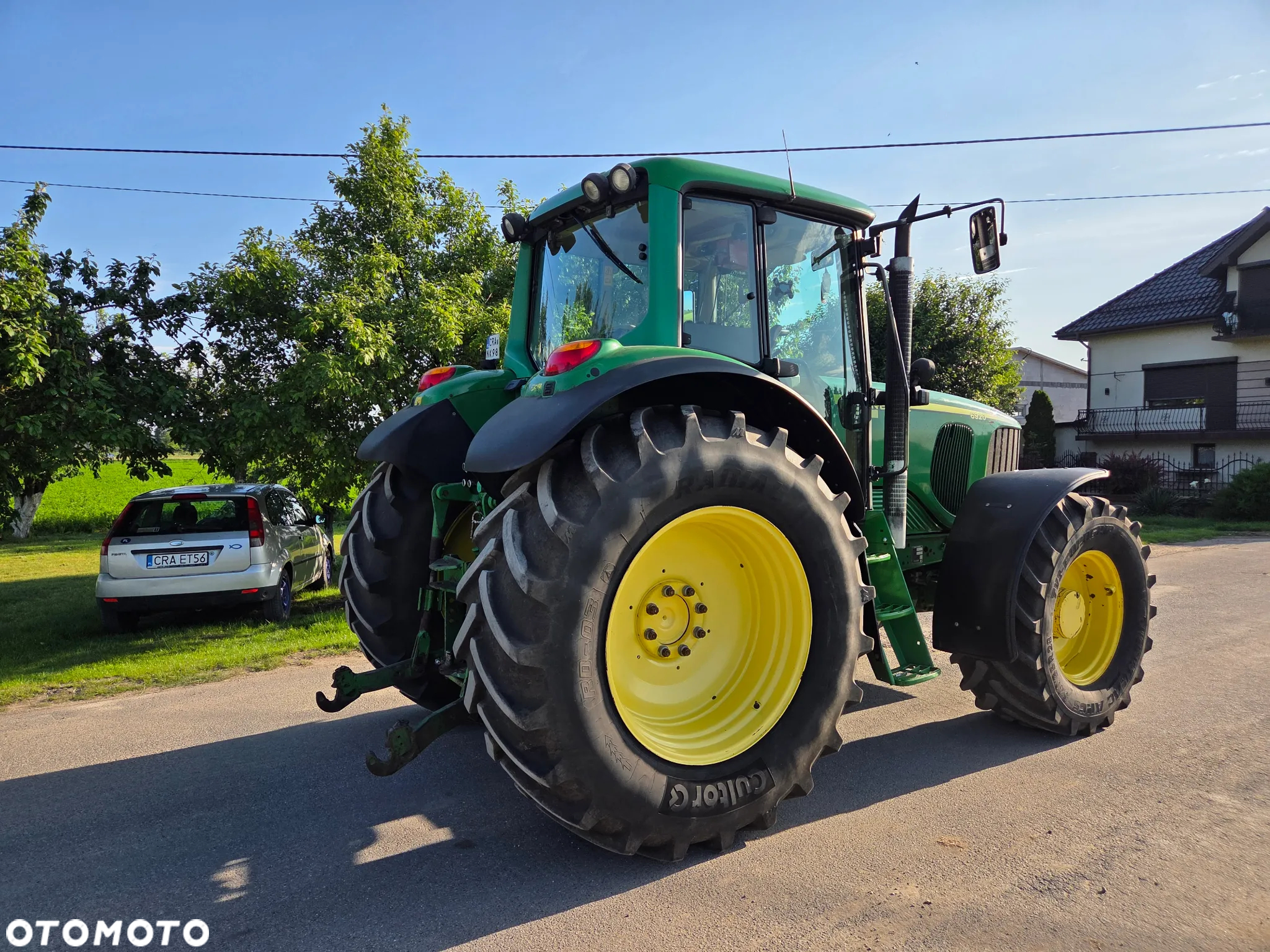 John Deere 6920 - 3
