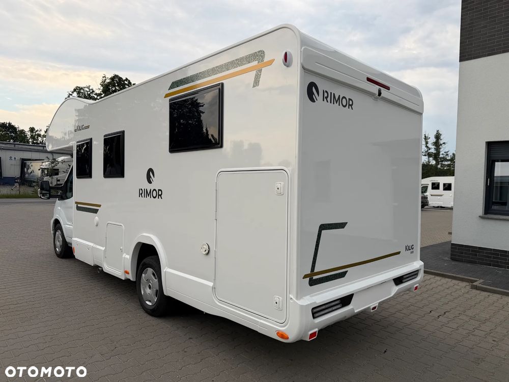 Ford Transit Rimor Kilig 669 AUTOMAT - 4