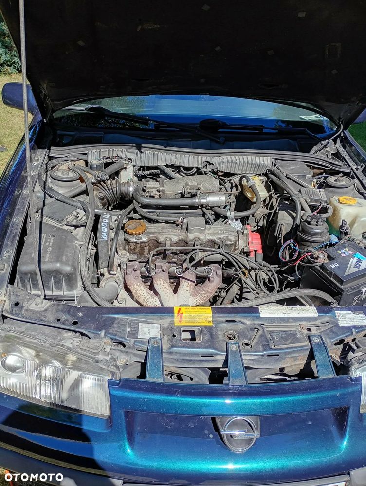 Opel Calibra 2.0 - 10