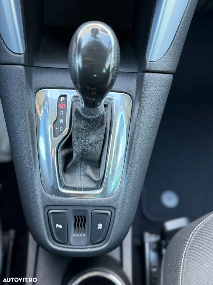 Opel Zafira 2.0 CDTI Automatik Active - 25