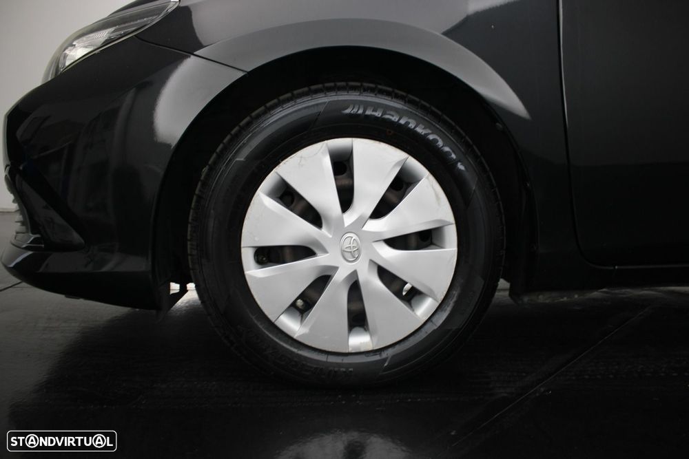 Toyota Auris 1.4 D-4D ACtive - 22