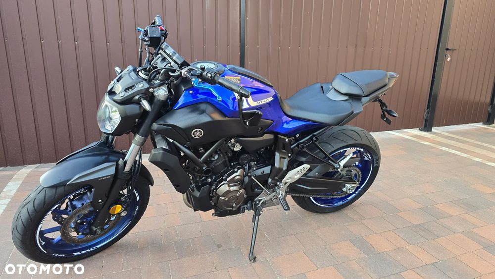 Yamaha MT - 1