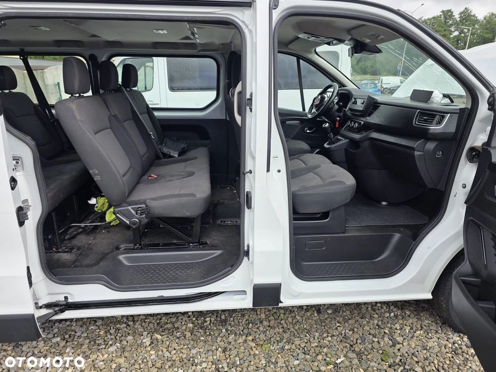 Renault Trafic 2.0 L1H1 HD Extra (bryg.) - 8