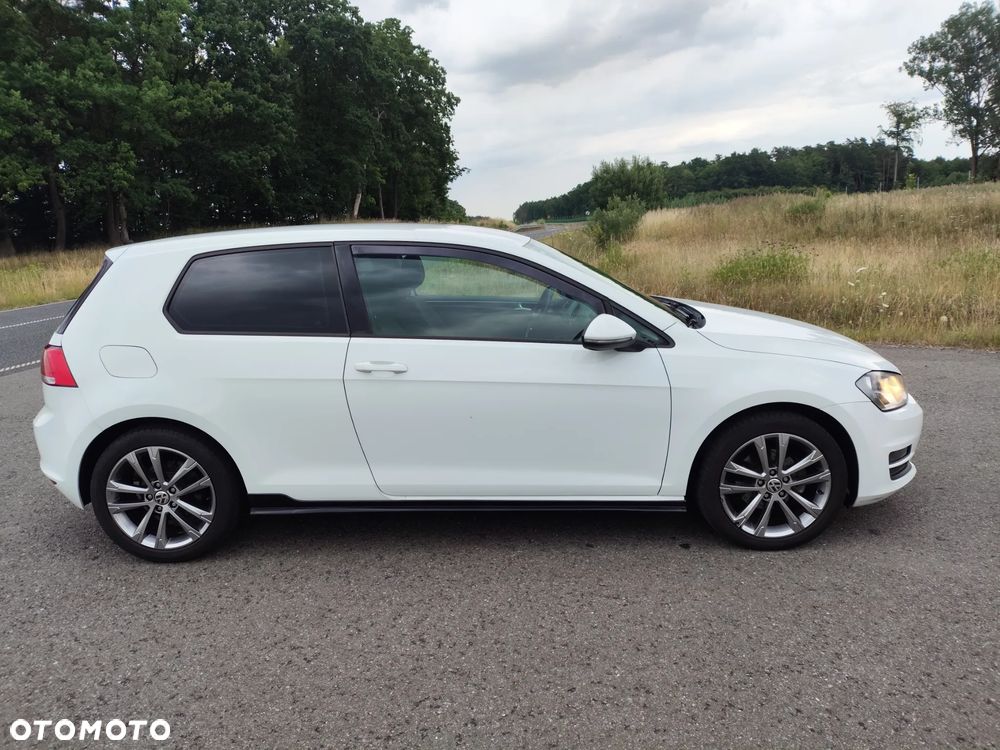 Volkswagen Golf 1.6 TDI BMT Trendline - 3