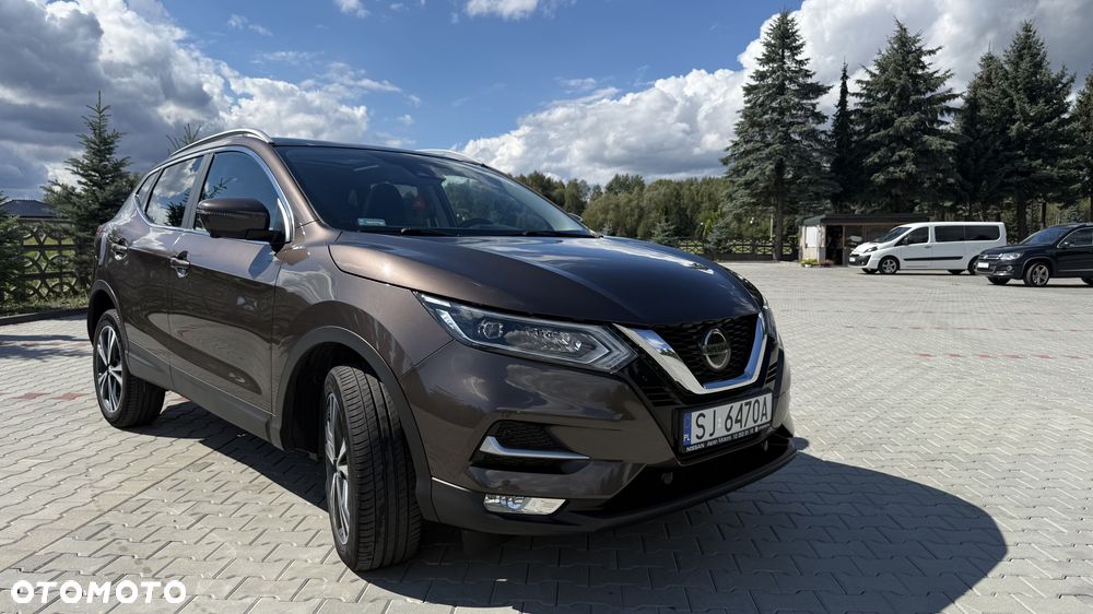 Nissan Qashqai 1.3 DIG-T N-Connecta - 21