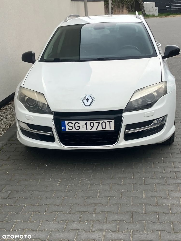 Renault Laguna 2.0 dCi Limited - 6