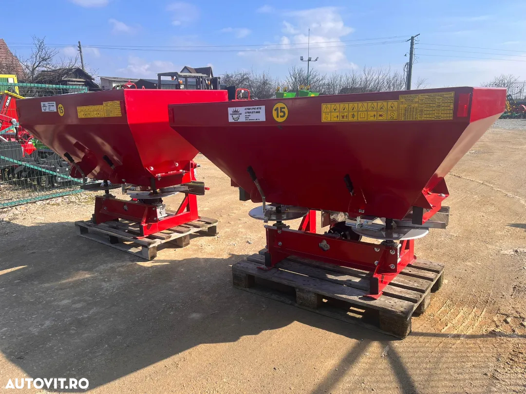 Terraking Masina de improscat azot - 3