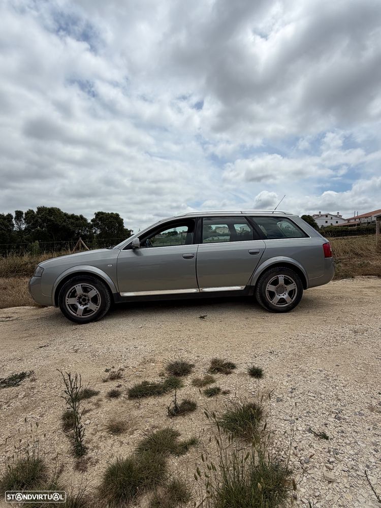 Audi A4 Allroad - 4