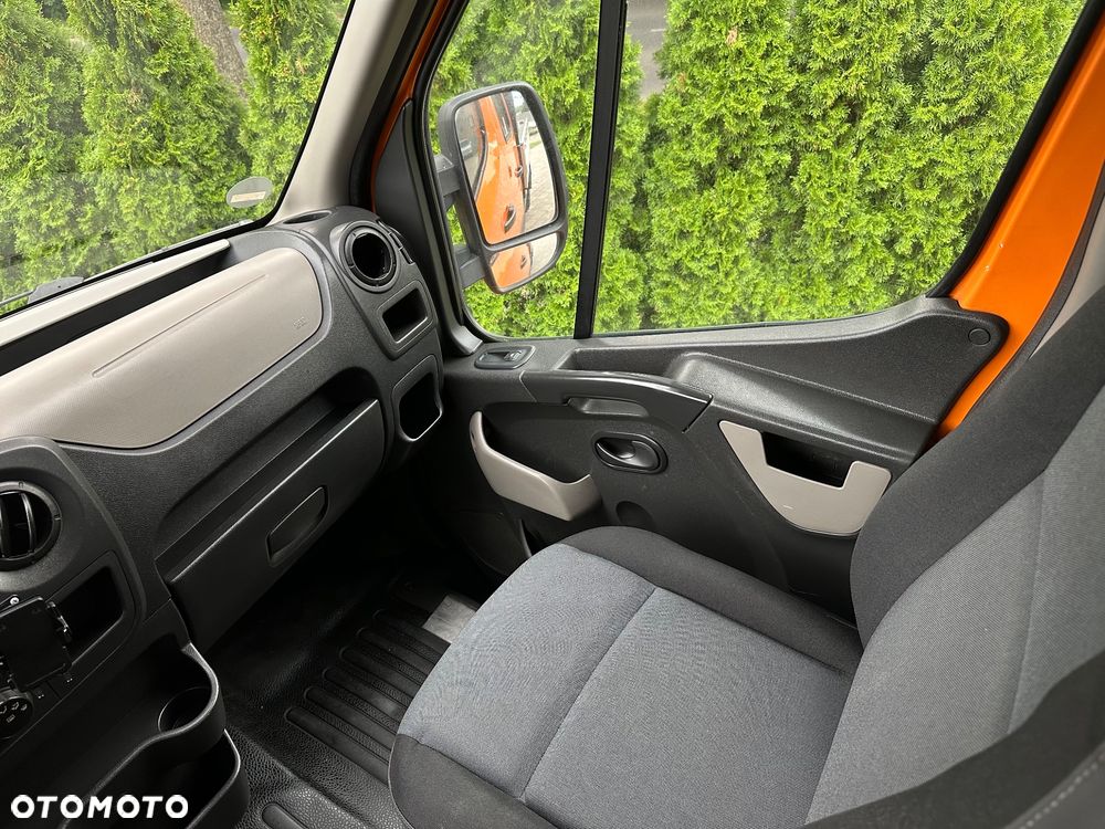 Renault Master Maxi Skrzynia Doka - 13